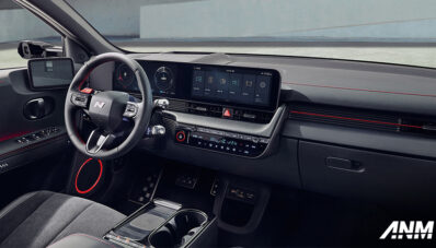 Inilah Versi Facelift dari Hyundai Ioniq 5, Akhirnya Punya Wiper Belakang! Inilah Versi Facelift dari Hyundai Ioniq 5, Akhirnya Punya Wiper Belakang!