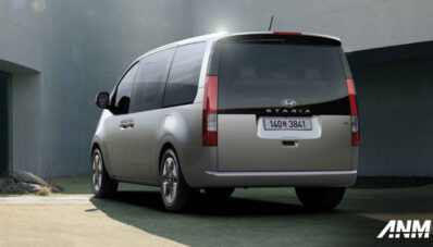 Hyundai Perkenalkan Staria Hybrid, Pakai Mesin 1.600cc Bertenaga Nyaris 250 Hp! Hyundai Perkenalkan Staria Hybrid, Pakai Mesin 1.600cc Bertenaga Nyaris 250 Hp!