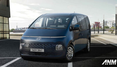 Hyundai Perkenalkan Staria Hybrid, Pakai Mesin 1.600cc Bertenaga Nyaris 250 Hp! Hyundai Perkenalkan Staria Hybrid, Pakai Mesin 1.600cc Bertenaga Nyaris 250 Hp!