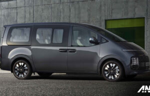 Hyundai Perkenalkan Staria Hybrid, Pakai Mesin 1.600cc Bertenaga Nyaris 250 Hp!