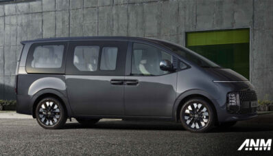 Hyundai Perkenalkan Staria Hybrid, Pakai Mesin 1.600cc Bertenaga Nyaris 250 Hp! Hyundai Perkenalkan Staria Hybrid, Pakai Mesin 1.600cc Bertenaga Nyaris 250 Hp!