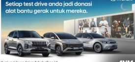 Lewat Program #RodaKebaikan, Dengan Test Drive Hyundai, Anda Bisa Membantu Kaum Disabilitas!