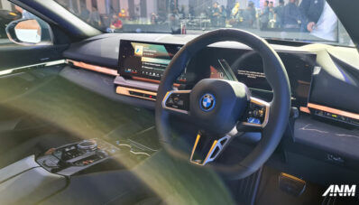 BMW i5 Sudah Hadir, Bisa Main Game dan Selfie Dalam Mobil! BMW i5 Sudah Hadir, Bisa Main Game dan Selfie Dalam Mobil!