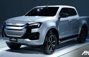 Isuzu Perkenalkan D-Max Versi Konsep EV dan MHEV, Bakal Dirakit di Thailand! Isuzu Perkenalkan D-Max Versi Konsep EV dan MHEV, Bakal Dirakit di Thailand!