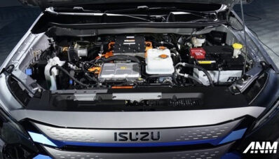 Isuzu Perkenalkan D-Max Versi Konsep EV dan MHEV, Bakal Dirakit di Thailand! Isuzu Perkenalkan D-Max Versi Konsep EV dan MHEV, Bakal Dirakit di Thailand!