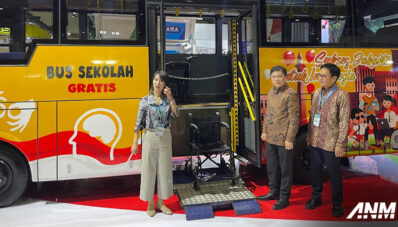 GIICOMVEC 2024: Isuzu Pamerkan Beragam Produk Unggulannya