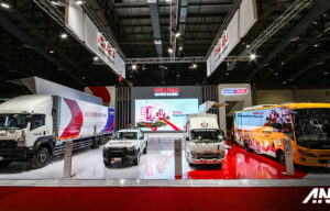 Astra Financial Catatkan Total Transaksi Rp57,20 Miliar di GIICOMVEC 2024! Astra Financial Catatkan Total Transaksi Rp57,20 Miliar di GIICOMVEC 2024!