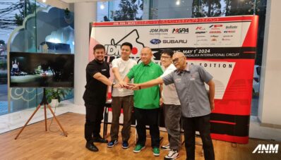 JDM Funday Mandalika 2024, Puluhan Mobil Siap Jajal Sirkuit! JDM Funday Mandalika 2024, Puluhan Mobil Siap Jajal Sirkuit!