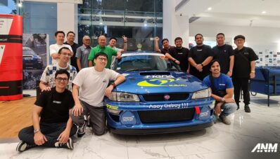 JDM Funday Mandalika 2024, Puluhan Mobil Siap Jajal Sirkuit! JDM Funday Mandalika 2024, Puluhan Mobil Siap Jajal Sirkuit!