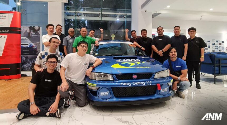 JDM Funday Mandalika 2024, Puluhan Mobil Siap Jajal Sirkuit! JDM Funday Mandalika 2024, Puluhan Mobil Siap Jajal Sirkuit!