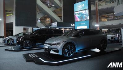 Roadshow Kia ‘Movement to Discover’ Hadir Menyapa Warga Kelapa Gading!