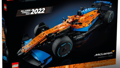 Lego Luncurkan Seri Race Car Baru! Berkolaborasi dengan Brand Ternama Lego Luncurkan Seri Race Car Baru! Berkolaborasi dengan Brand Ternama