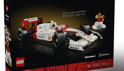 Lego Luncurkan Seri Race Car Baru! Berkolaborasi dengan Brand Ternama Lego Luncurkan Seri Race Car Baru! Berkolaborasi dengan Brand Ternama