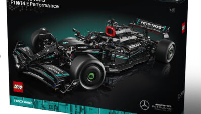 Lego Luncurkan Seri Race Car Baru! Berkolaborasi dengan Brand Ternama Lego Luncurkan Seri Race Car Baru! Berkolaborasi dengan Brand Ternama