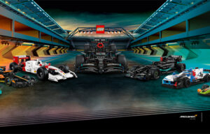 Lego Luncurkan Seri Race Car Baru! Berkolaborasi dengan Brand Ternama Lego Luncurkan Seri Race Car Baru! Berkolaborasi dengan Brand Ternama