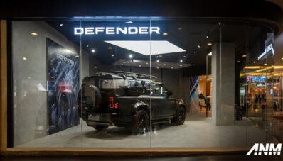 Land Rover Pop Up Store Resmi Dibuka di Pondok Indah Mall! Land Rover Pop Up Store Resmi Dibuka di Pondok Indah Mall!