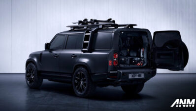 Land Rover Pop Up Store Resmi Dibuka di Pondok Indah Mall! Land Rover Pop Up Store Resmi Dibuka di Pondok Indah Mall!