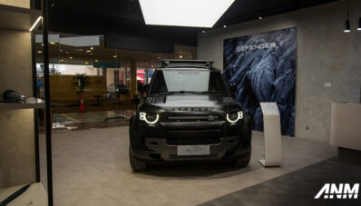 Land Rover Pop Up Store Resmi Dibuka di Pondok Indah Mall! Land Rover Pop Up Store Resmi Dibuka di Pondok Indah Mall!