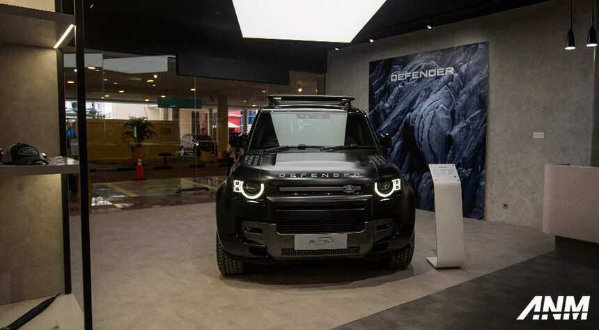Land Rover Pop Up Store Resmi Dibuka di Pondok Indah Mall! Land Rover Pop Up Store Resmi Dibuka di Pondok Indah Mall!