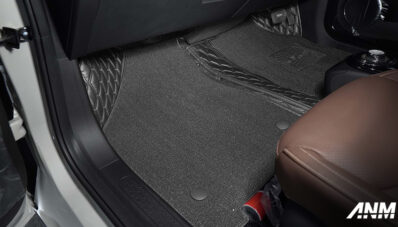 Khusus Mobil Listrik, Otoproject Ada Diskon Khusus Pembelian Karpet Maxmat 7D!