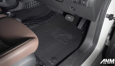 Khusus Mobil Listrik, Otoproject Ada Diskon Khusus Pembelian Karpet Maxmat 7D!