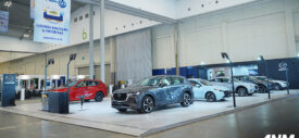 Mazda Berhasil Bukukan Hampir 300 SPK di BCA Expoversary, CX-3 Mendominasi!