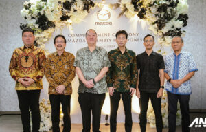 Eurokars Siap Bangun Pusat Perakitan Mazda di Indonesia! Eurokars Siap Bangun Pusat Perakitan Mazda di Indonesia!