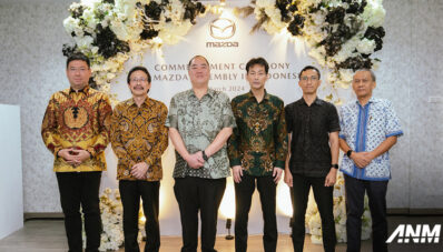 Eurokars Siap Bangun Pusat Perakitan Mazda di Indonesia! Eurokars Siap Bangun Pusat Perakitan Mazda di Indonesia!