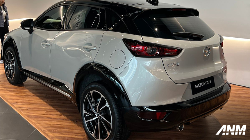 Berita, mazda-cx3-improvement-1: Mazda Luncurkan Versi Improvement dari CX-3! Best Value di Kelasnya?