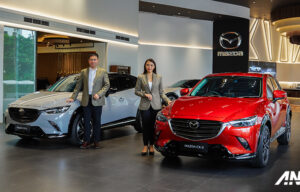 Mazda Luncurkan Versi Improvement dari CX-3! Best Value di Kelasnya? Mazda Luncurkan Versi Improvement dari CX-3! Best Value di Kelasnya?