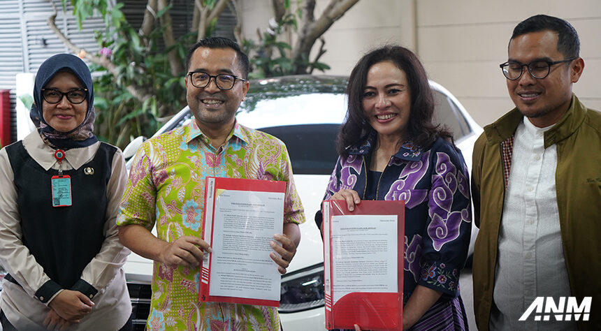 Mercedes-Benz Dukung Program Health Tourism di Indonesia Mercedes-Benz Dukung Program Health Tourism di Indonesia