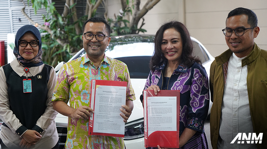 Berita, mb-rspi: Mercedes-Benz Dukung Program Health Tourism di Indonesia