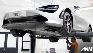 McLaren Berikan Perpanjangan Garansi Hingga 15 Tahun! Berlaku untuk Model Apa Saja? McLaren Berikan Perpanjangan Garansi Hingga 15 Tahun! Berlaku untuk Model Apa Saja?