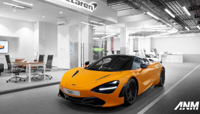 McLaren Berikan Perpanjangan Garansi Hingga 15 Tahun! Berlaku untuk Model Apa Saja? McLaren Berikan Perpanjangan Garansi Hingga 15 Tahun! Berlaku untuk Model Apa Saja?