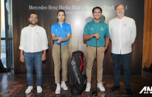 Mercedes Benz Kembali Hadirkan Turnamen Golf Mercedes Trophy Ke-28 Pada Mei Ini! Mercedes Benz Kembali Hadirkan Turnamen Golf Mercedes Trophy Ke-28 Pada Mei Ini!