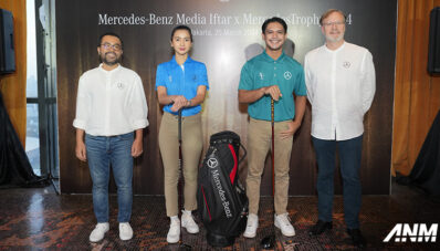 Mercedes Benz Kembali Hadirkan Turnamen Golf Mercedes Trophy Ke-28 Pada Mei Ini! Mercedes Benz Kembali Hadirkan Turnamen Golf Mercedes Trophy Ke-28 Pada Mei Ini!