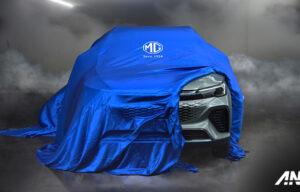 MG Bakal Rilis Mobil Lagi! Pakai Hybrid? Kok Bukan EV?