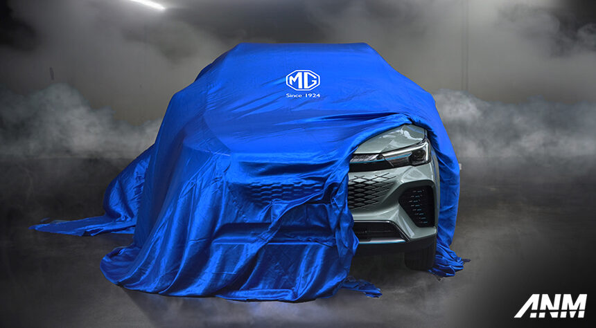 MG Bakal Rilis Mobil Lagi! Pakai Hybrid? Kok Bukan EV? MG Bakal Rilis Mobil Lagi! Pakai Hybrid? Kok Bukan EV?