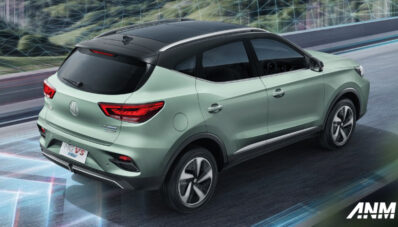 MG Bakal Rilis Mobil Lagi! Pakai Hybrid? Kok Bukan EV? MG Bakal Rilis Mobil Lagi! Pakai Hybrid? Kok Bukan EV?