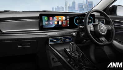 MG Bakal Rilis Mobil Lagi! Pakai Hybrid? Kok Bukan EV? MG Bakal Rilis Mobil Lagi! Pakai Hybrid? Kok Bukan EV?