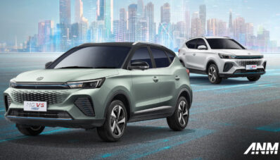 MG Bakal Rilis Mobil Lagi! Pakai Hybrid? Kok Bukan EV? MG Bakal Rilis Mobil Lagi! Pakai Hybrid? Kok Bukan EV?
