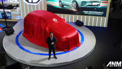 MG Luncurkan VS HEV, Hybrid Pertama MG di Indonesia! MG Luncurkan VS HEV, Hybrid Pertama MG di Indonesia!