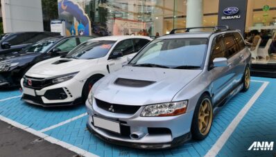 JDM Funday Mandalika 2024, Puluhan Mobil Siap Jajal Sirkuit! JDM Funday Mandalika 2024, Puluhan Mobil Siap Jajal Sirkuit!