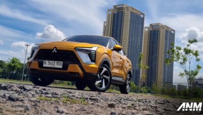 Gallery Foto Mitsubishi Xforce Ultimate 2024 : Detail Eksterior & Interior Gallery Foto Mitsubishi Xforce Ultimate 2024 : Detail Eksterior & Interior