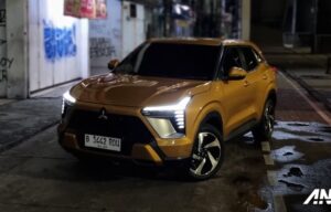 Mitsubishi XForce Berhasil Raih Bintang 5 dari ASEAN NCAP Mitsubishi XForce Berhasil Raih Bintang 5 dari ASEAN NCAP