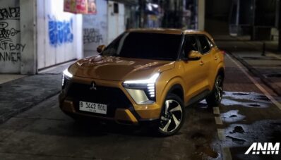 Gallery Foto Mitsubishi Xforce Ultimate 2024 : Detail Eksterior & Interior Gallery Foto Mitsubishi Xforce Ultimate 2024 : Detail Eksterior & Interior