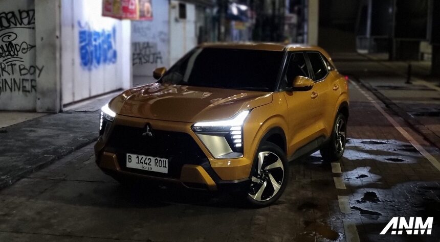 Mitsubishi Xforce Ultimate 2024, Banyak Ruang Untuk Peningkatan Mitsubishi Xforce Ultimate 2024, Banyak Ruang Untuk Peningkatan