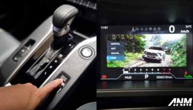 Gallery Foto Mitsubishi Xforce Ultimate 2024 : Detail Eksterior & Interior Gallery Foto Mitsubishi Xforce Ultimate 2024 : Detail Eksterior & Interior