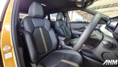 Gallery Foto Mitsubishi Xforce Ultimate 2024 : Detail Eksterior & Interior Gallery Foto Mitsubishi Xforce Ultimate 2024 : Detail Eksterior & Interior