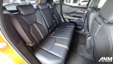 Gallery Foto Mitsubishi Xforce Ultimate 2024 : Detail Eksterior & Interior Gallery Foto Mitsubishi Xforce Ultimate 2024 : Detail Eksterior & Interior